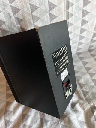 Altavoces Sony APM-158 + Karaoke