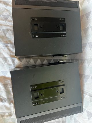 Altavoces Sony APM-158 + Karaoke