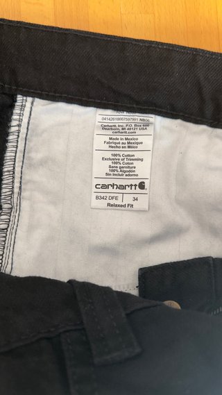 Pantalones cortos Carhartt