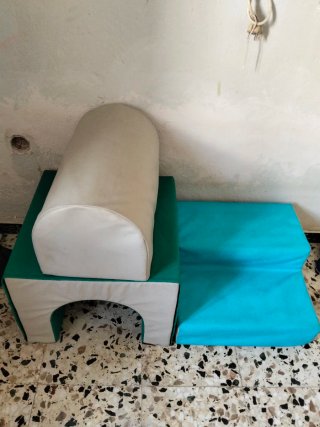 Bloques de juego infantiles