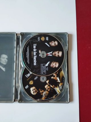 DVD Uno de los Nuestros Edición Limitada