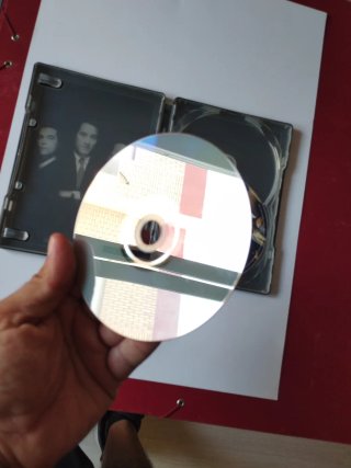 DVD Uno de los Nuestros Edición Limitada