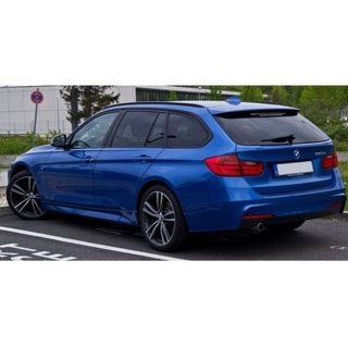 Paragolpes trasero BMW Serie 3 F31 tipo M