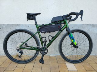 Bergamont Grandurance 8 Gravel Bike