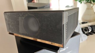 Proyector Wanbo X7 Pro MAX Negro/Dorado