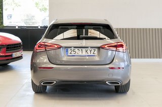 Mercedes-Benz Clase A A 180 d
