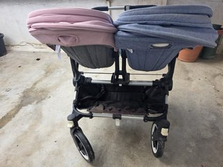 Bugaboo Donkey 2 Silla Gemelar