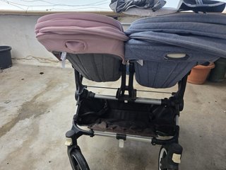 Bugaboo Donkey 2 Silla Gemelar