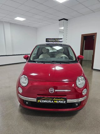 FIAT 500 2015