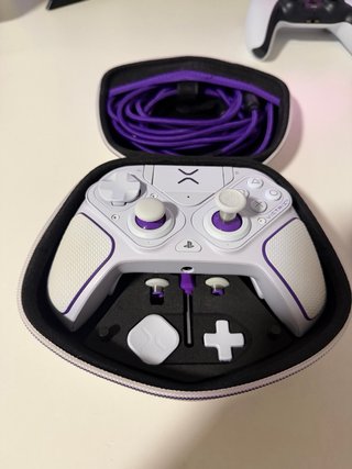 Mando Victrix PRO BFG PS5/PS4/PC