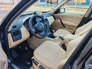 BMW X3 2.0d 150 cv