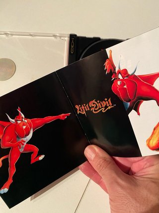 Videojuego Philips CD-i Litil Divil