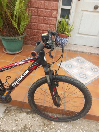 Bicicleta de montaña BH SPIKE 26