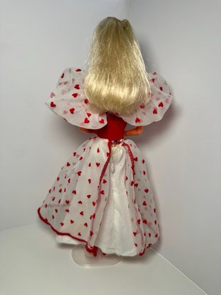 Barbie Loving You Anni '80 | Cuore di Barbie