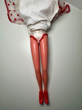 Barbie Loving You Anni '80 | Cuore di Barbie