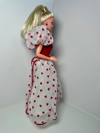 Barbie Loving You Anni '80 | Cuore di Barbie