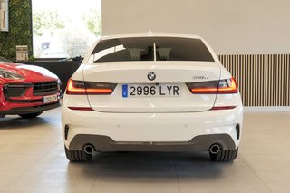 BMW Serie 3 318d Auto.