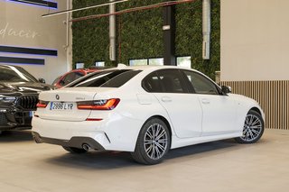 BMW Serie 3 318d Auto.