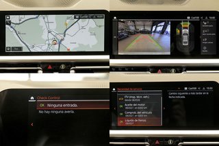 BMW Serie 3 318d Auto.