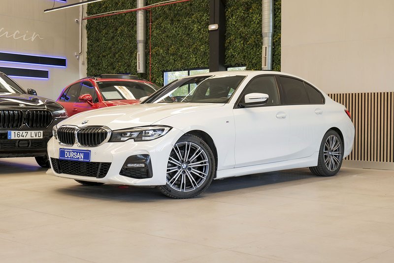 BMW Serie 3 318d (G20) 2022