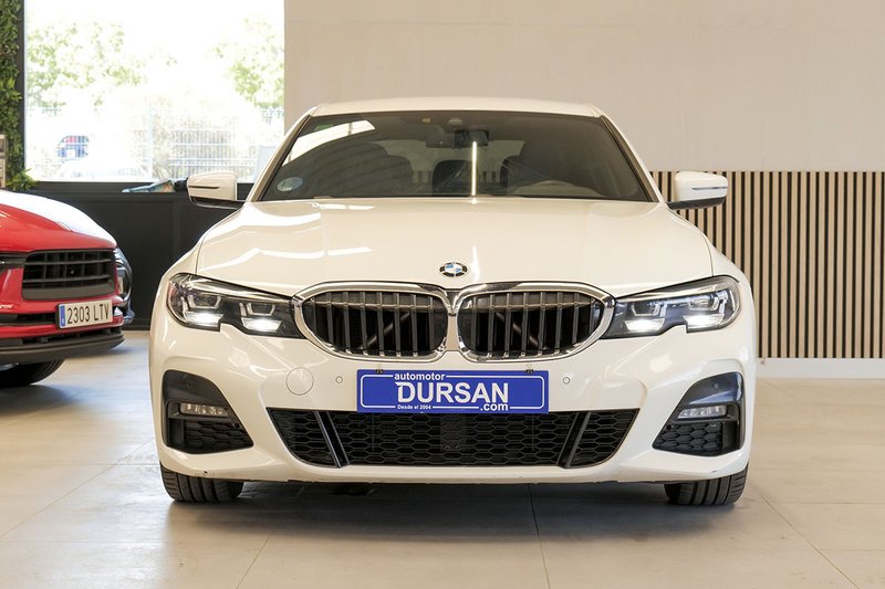 BMW Serie 3 318d (G20) 2022, foto 2
