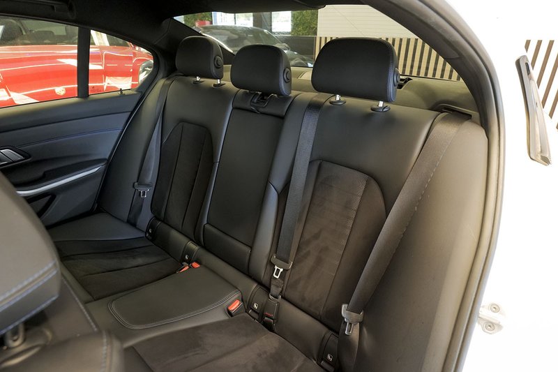 BMW Serie 3 318d (G20) 2022, foto 15