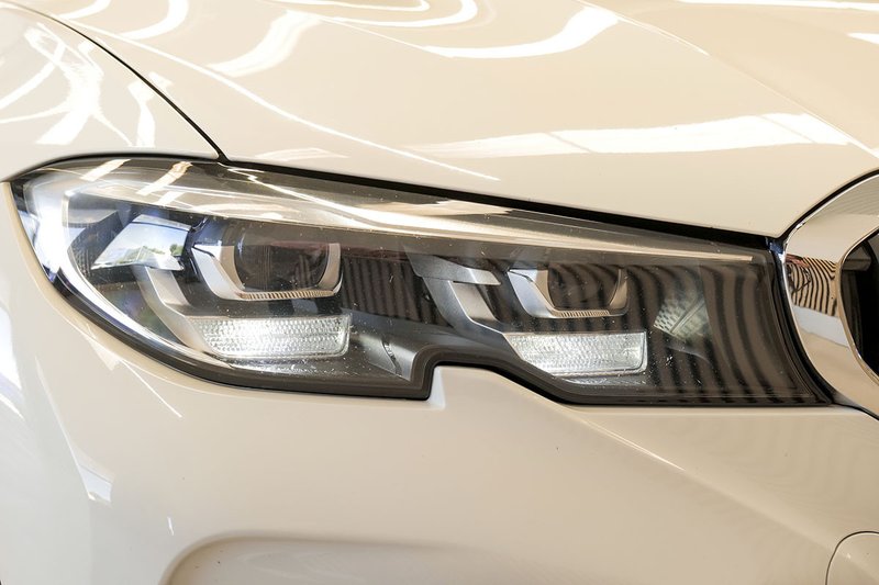 BMW Serie 3 318d (G20) 2022, foto 19