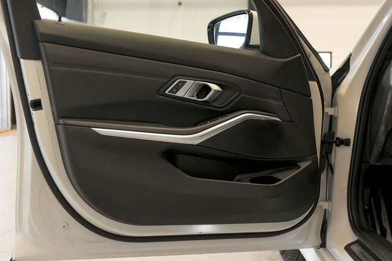 BMW Serie 3 318d (G20) 2022, foto 20