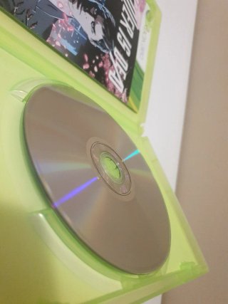 Killer is Dead Xbox 360