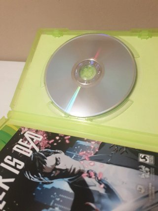 Killer is Dead Xbox 360