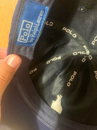 Gorra Polo Ralph Lauren Azul Marino