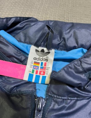 Cortavientos Adidas retro 90s Talla XL