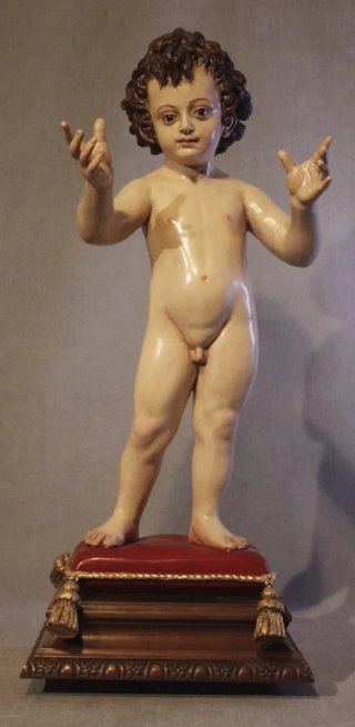 Niño Jesús Montañesino