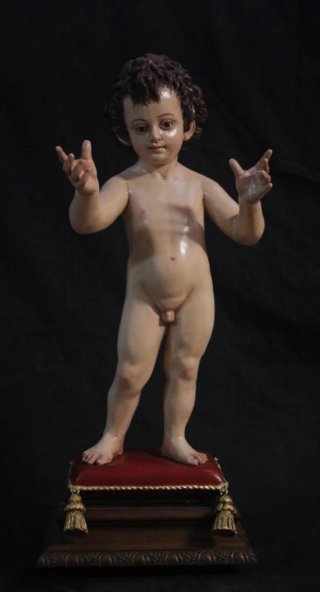 Niño Jesús Montañesino