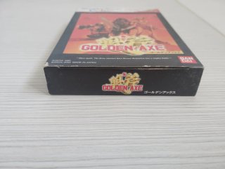 Golden Axe WonderSwan Color