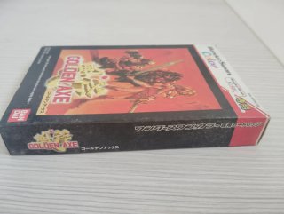 Golden Axe WonderSwan Color