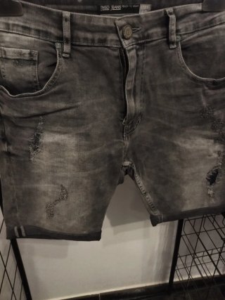 Traje Zara Man Negro, Camisas, bermudas