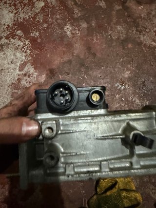 Caudalímetro BMW E30
