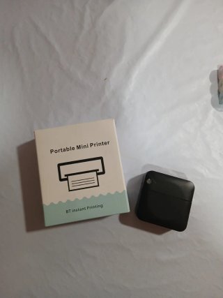 Mini Impresora Portátil BT
