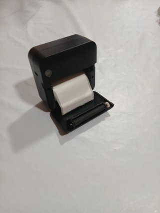 Mini Impresora Portátil BT