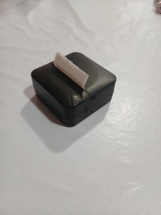 Mini Impresora Portátil BT
