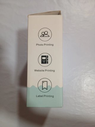 Mini Impresora Portátil BT