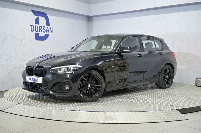 BMW Serie 1 2018