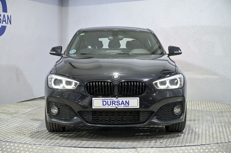 BMW Serie 1 2018, foto 2