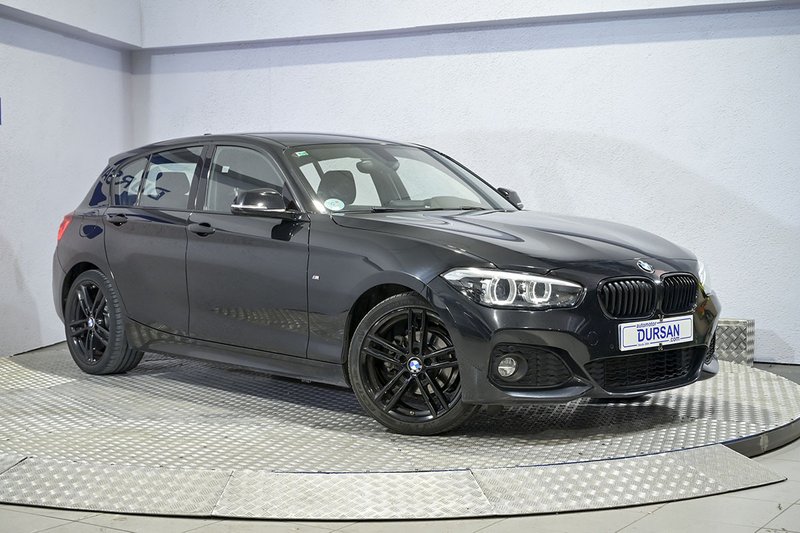 BMW Serie 1 2018, foto 3