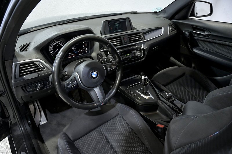 BMW Serie 1 2018, foto 6