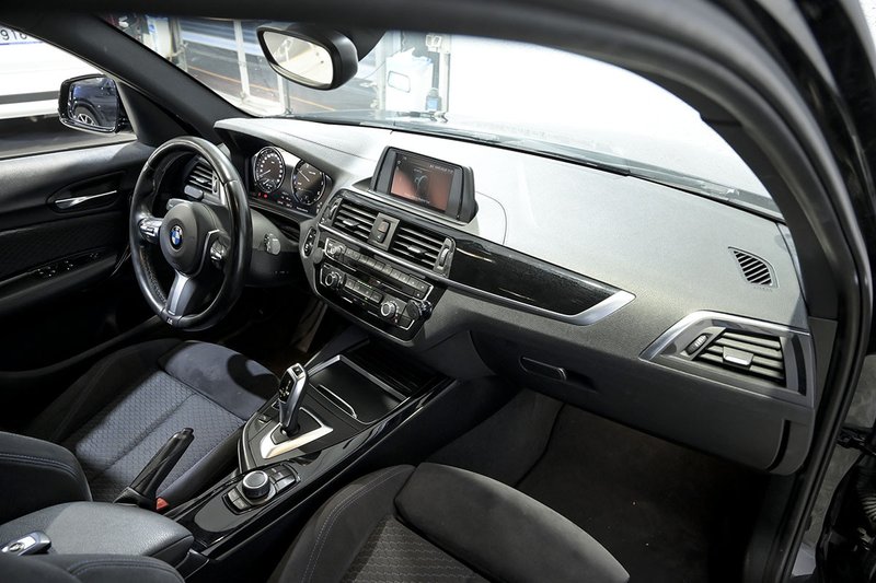 BMW Serie 1 2018, foto 9
