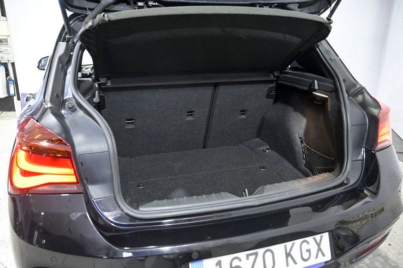 BMW Serie 1 2018, foto 13