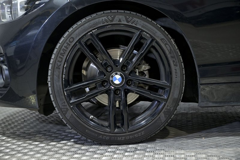 BMW Serie 1 2018, foto 14