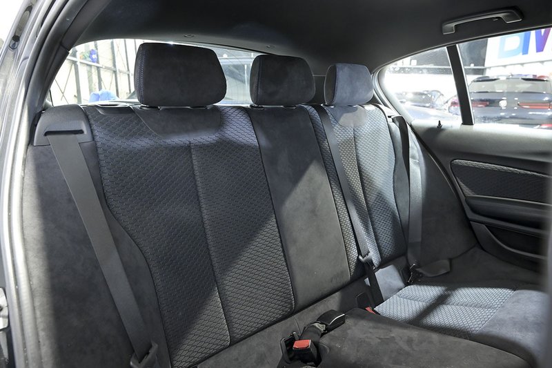 BMW Serie 1 2018, foto 17